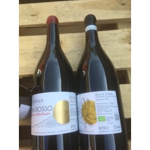 2020 Etna Rosso DOC, MAGNUM Contrada Martinella Aitala Rocco BN25