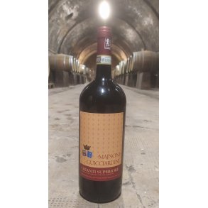 2022 MAGNUM Chianti Superiore DOCG Majnoni Guicciardini kologisk GAM26
