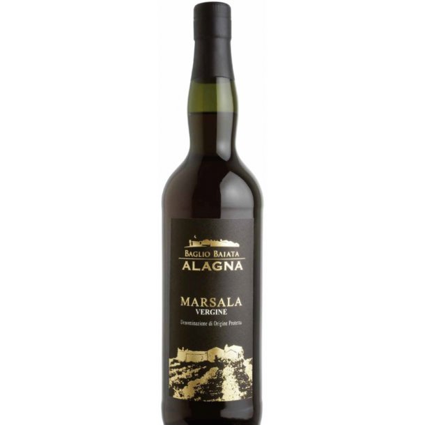 Marsala Vergine DOP Alagna RR22