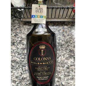 MOLENSIS Olio Extra Vergine di Oliva Marina Colonna, Molise