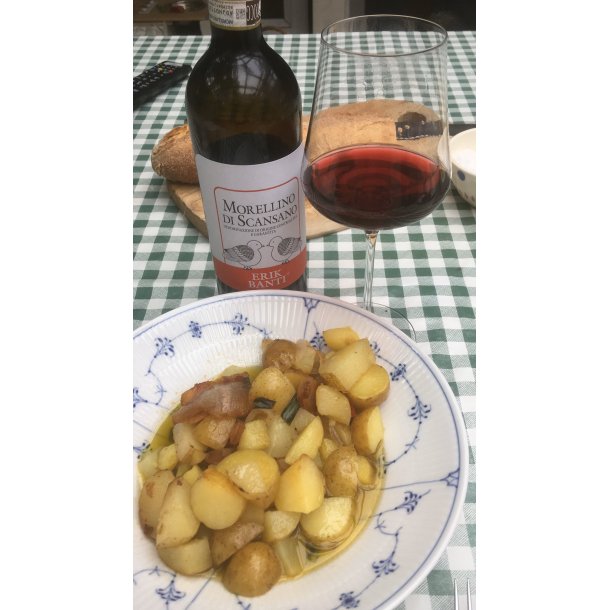 2024 MORELLINO di Scansano DOCG Erik Banti VIK26