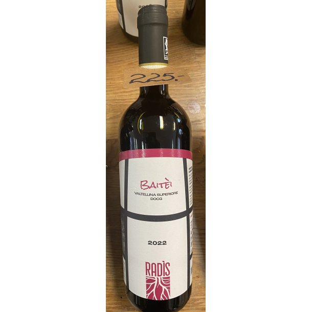 2023 MURACHI Rosso Valtellina DOC, Rad�s, FJEND26