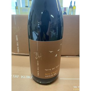 2024 Nero d'Avola Sicilia DOC, Abate LISS25
