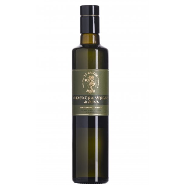 2024 Olio Extra Vergine di Oliva "Le Ragose" 0,5 liter 