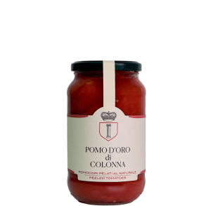 Flede tomater p glas 500 gr. Colonna, Molise