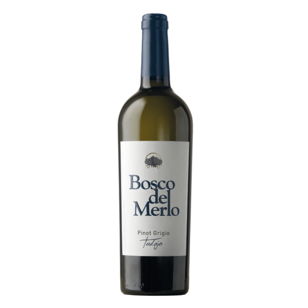 PINOT GRIGIO DOC Friuli Bosco del Merlo FORUD26A BOS25