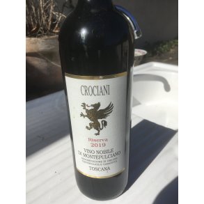 2020 Vino Nobile di Montepulciano Riserva MAGNUM DOCG Crociani CROC26