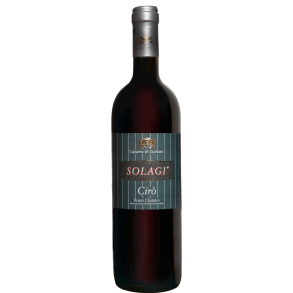 2022 SOLAGI Cir Rosso Classico DOC Caparra & Siciliani CAP26