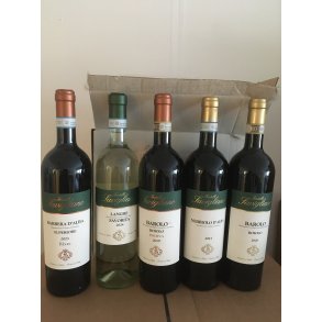 TESTKASSE : Fratelli Savigliano, Piemonte, TEST25