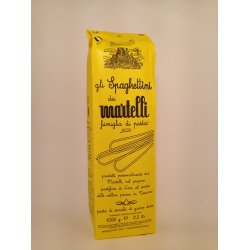 MARTELLI H�ndv�rks Spaghettini 1 kilogram