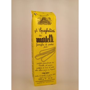 MARTELLI H�ndv�rks Spaghettini 1 kilogram
