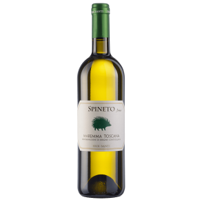 2024 SPINETO BIANCO VERMENTINO Maremma Toscana DOC Erik Banti VIK26