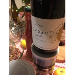 2021 Syrah Sicilia DOC, Aitala �kologisk AIT25
