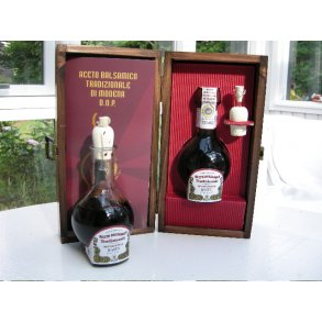 10 cl. Aceto Balsamico Tradizionale +12 r, Giuseppe Giusti BN25