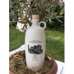 2021 TUMULUS Sangiovese Toscana IgT Castello di Potentino JASPI23