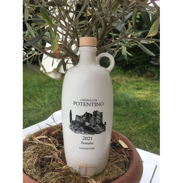 2021 TUMULUS Sangiovese Toscana IgT Castello di Potentino JASPI23