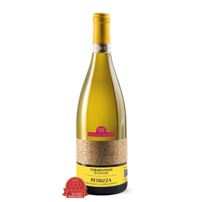 2025 PETRIZZA Vermentino di Gallura DOCG Cantina Masone Mannu SC26