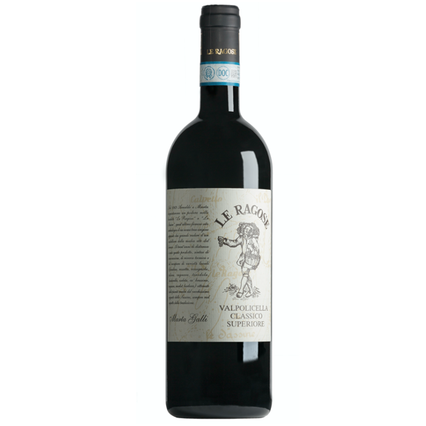 2016 "Marta Galli" Valpolicella Classico Superiore DOC, Le Ragose 50R22