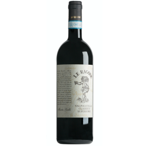 TESTKASSE Le Ragose TEST25