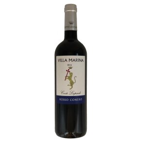 2017 Villa Marina Rosso Conero DOC Conte Leopardi  HAV27
