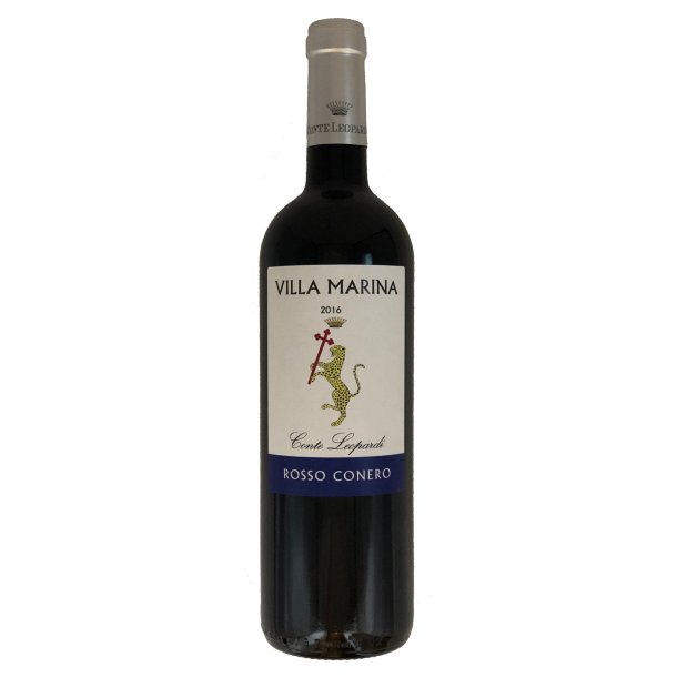 2017 Villa Marina Rosso Conero DOC Conte Leopardi  HAV27
