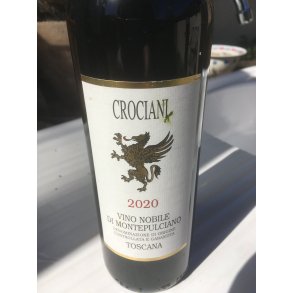 2022 Nobile di Montepulciano DOCG Crociani CROC25