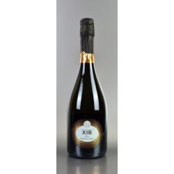 2024 XIB Grecanico+Vermentino,  Brut Spumante, Abate LISS25
