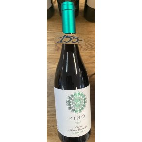 2024 Zim� Rosso Barbagia IgT Marco Canneddu FJEND26