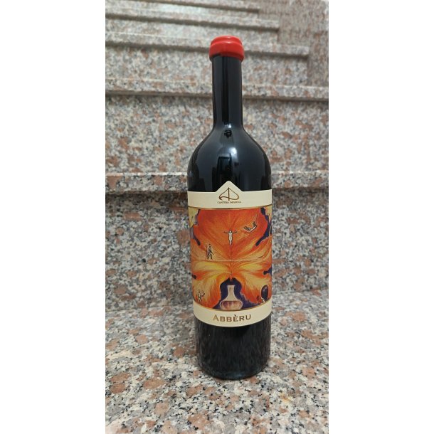 2021 ABB�RU Cabernet Sauvignon Isola dei Nuraghi IgT, Cantina Dessena SC26