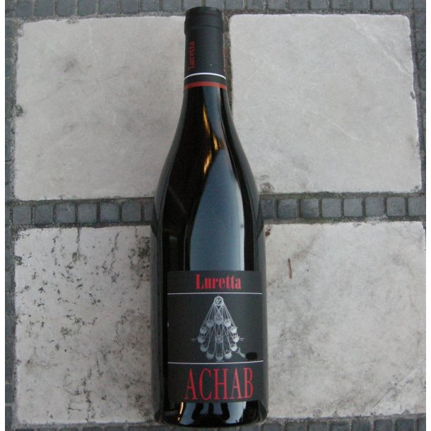2016 ACHAB Pinot Nero Colli Piacentini DOC, Luretta SIP25