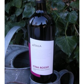 2022 Etna Rosso DOC, Contrada Martinella Aitala Rocco �kologisk AIT26