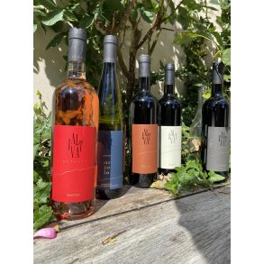 2023 RosaRos Vino da Tavola Rosato, Altavia RVF24 LIGU245