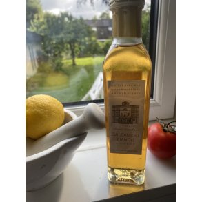 Balsamico Bianco/kologisk Hvid balsamico eddike