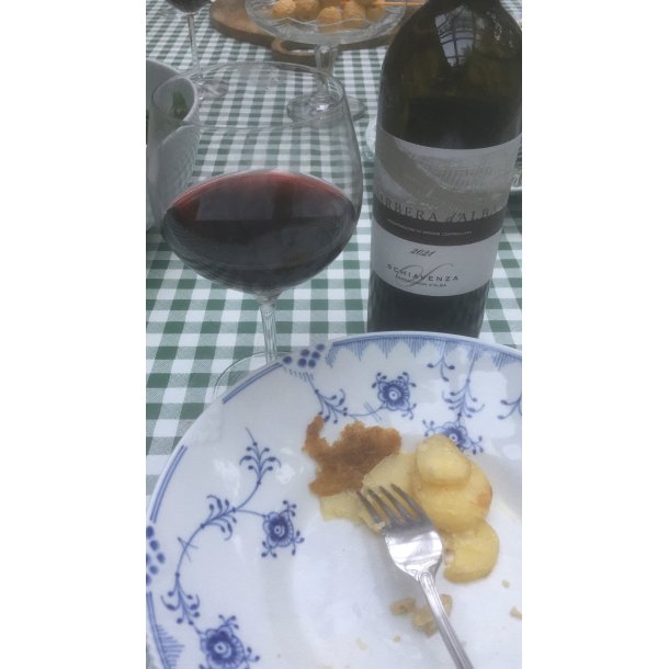 2023 Barbera d'Alba DOC Schiavenza MAP256