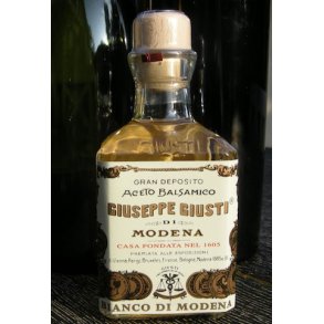 AGRODOLCE BIANCO, Hvidvinseddike & most, 0,25, Giuseppe Giusti  FORUD4142