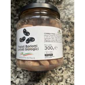 Kogte borlotti bnner, kologisk PUC25