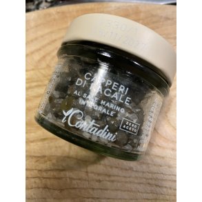 Capperi/ Saltet kapers  fra Apulien