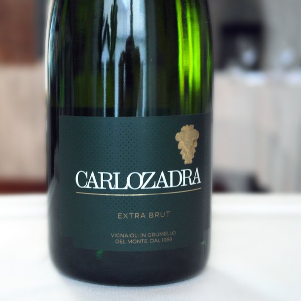 2020 Carlozadra Extra Brut Carlo Zadra CZ25