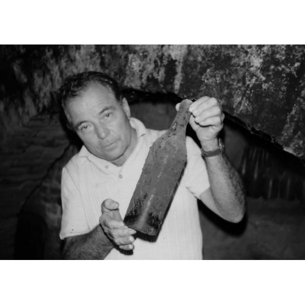 MD VINBONDEN Angelo Castino sndag den 7. december 2025 fra 11:00 til 16:00 CAS26