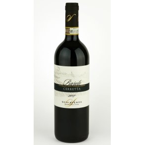 2022 CERRETTA Barolo DOCG Schiavenza MAP257