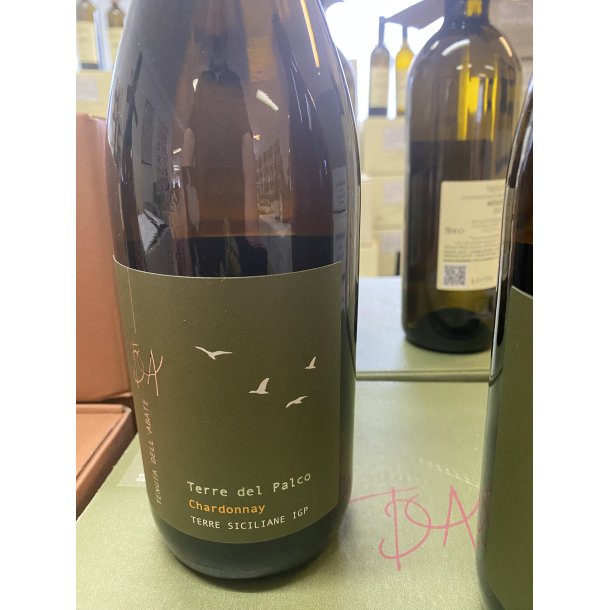 2024 Chardonnay Terre siciliane IgT, Abate LISS25