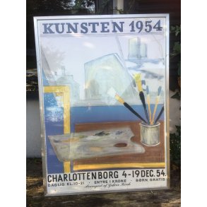 Charlottenborg 1954 