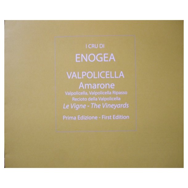 Kort over Amarone, Valpolicella
