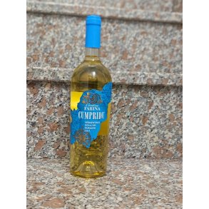 2024 CUMPRIDU Bianco Vermentino IgT Isola dei Nuraghi, Cantina Farina, Bono SC26