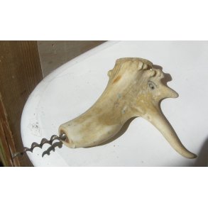 Ddyrhorns proptrkker