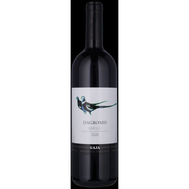  2020 DAGROMIS, Barolo DOP, GAJA  AV50