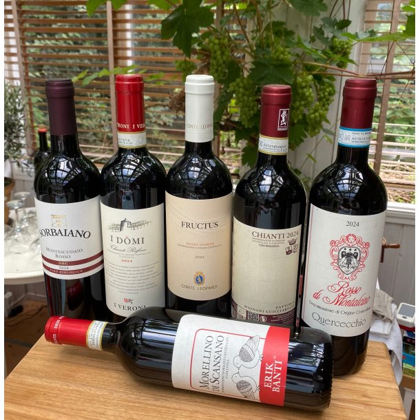 2024 Kraftigere vine, der ogs� kan serveres k�lige GAM268