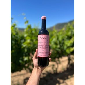 2024 DIECI ROSA Cannonau di Sardegna DOC Cantina Augusto Mandras, Padru SC26