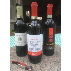 2023 MORELLINO di Scansano DOCG Erik Banti VIK26