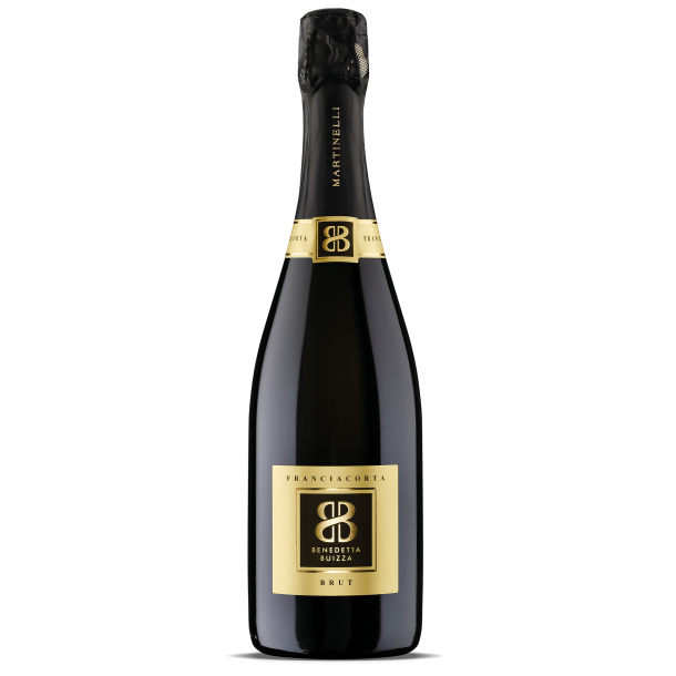 Franciacorta Brut Benedetta Buizza UGI26